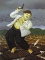 Tod von Pablo Escobar Fernando Botero